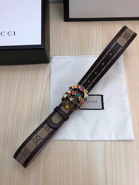 Gucci Belt 34mmX95-125cm 7D (1)